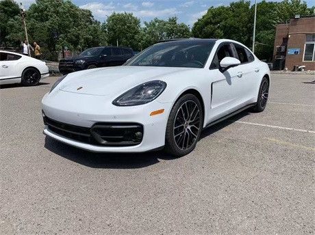 2022款保时捷Panamera2.9T两驱现车特惠