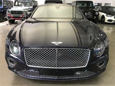 2022款宾利欧陆GT4.0T报价奢华百年传承