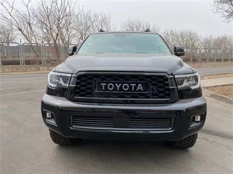 2022款丰田红杉5700TRD现车节能皮卡首选
