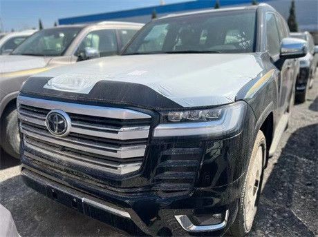 2022款丰田酷路泽LC300首批报价送提车礼