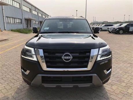 2022款日产途乐阿曼达现车最低价在天津