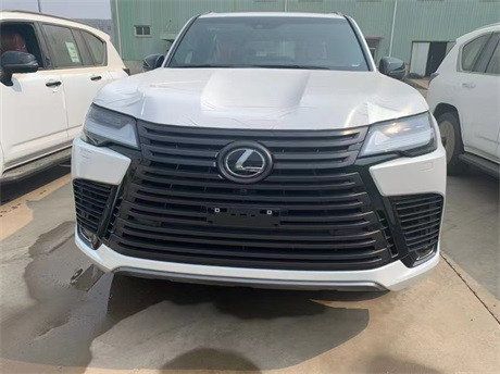 2022款雷克萨斯LX600现车可分期报价行情