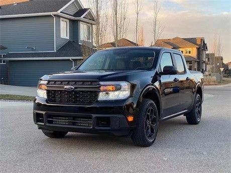 2022款福特独行侠Maverick2.0T皮卡特价