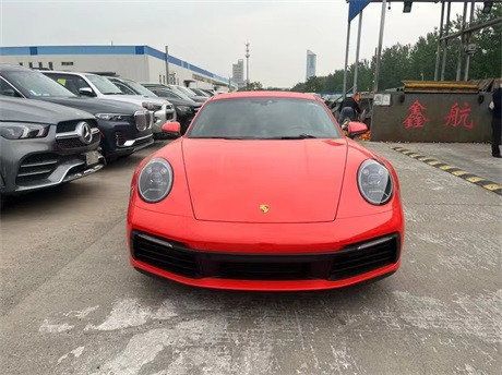 2022款保时捷911 最新配置最新惊爆价格