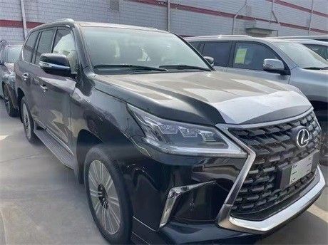 2021款雷克萨斯LX570金秋特惠降价十万