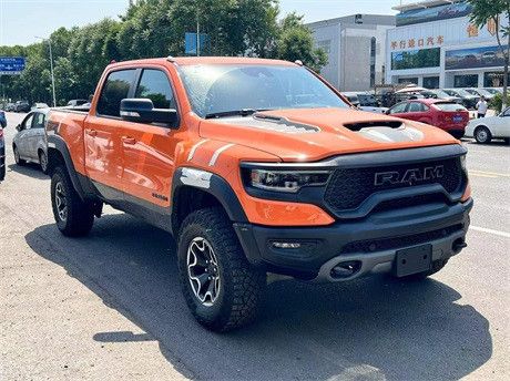 2022款道奇公羊霸王龙TRX最新报价及配置