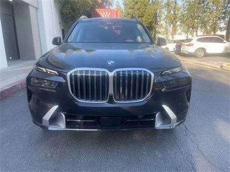 2023款宝马X7美版报价天津现车手续齐