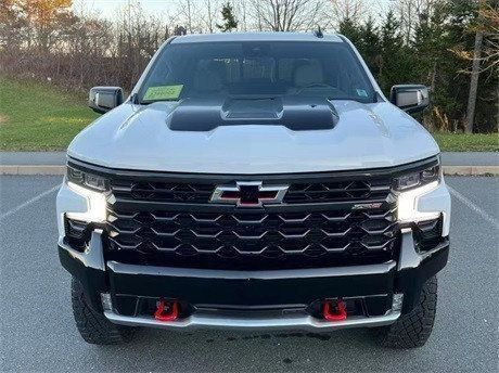 2022款雪佛兰索罗德现车可分期最低价