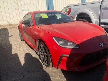 2022款丰田GR86现车报价37万起售热销中