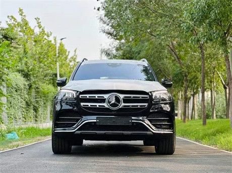 2023款奔驰GLS400d柴油韩版现车最低价