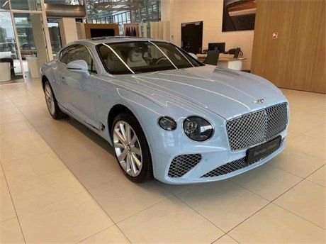 23款宾利欧陆本月冲量钜惠299万元