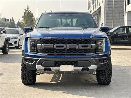 23款福特猛禽37性能美版现车98万