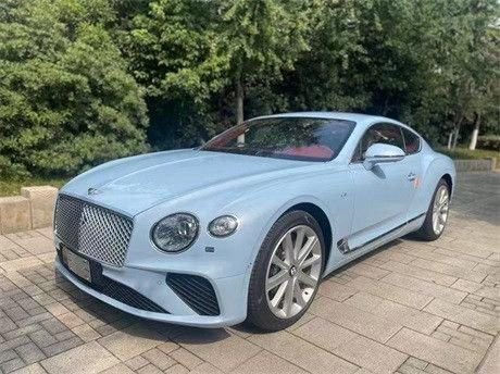 23款宾利欧陆GT 豪华跑车优惠30万可分期