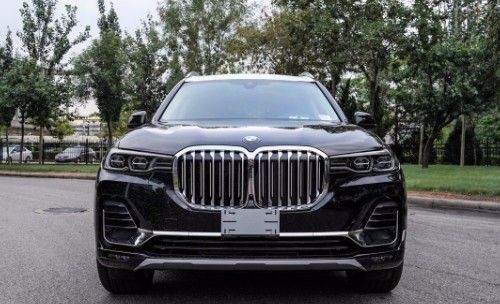 2022款宝马X7现车价格多款配置颜色可选