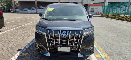 2022款丰田埃尔法现车中高低配特价惠