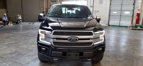 2022款福特F150现车开年秒杀钜惠多重豪