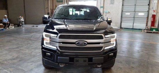 2023款福特猛禽F150皮卡超强动力更完美