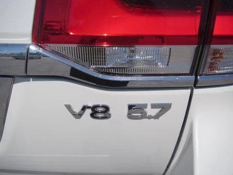 2019款丰田酷路泽5700GTS