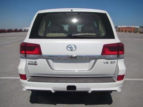 2019款丰田酷路泽5700GTS