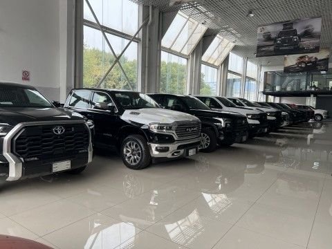 23款福特猛禽配置齐最新港口价格80万起