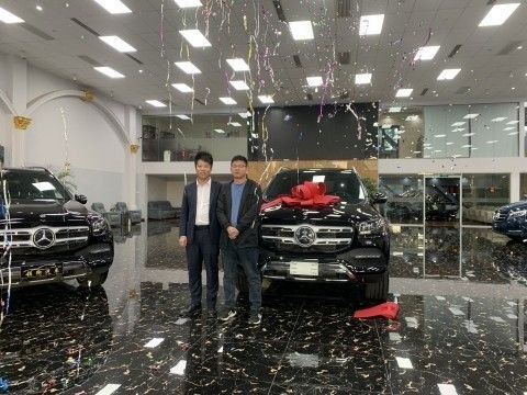 2023款奔驰GLS450最新行情直降10-20万