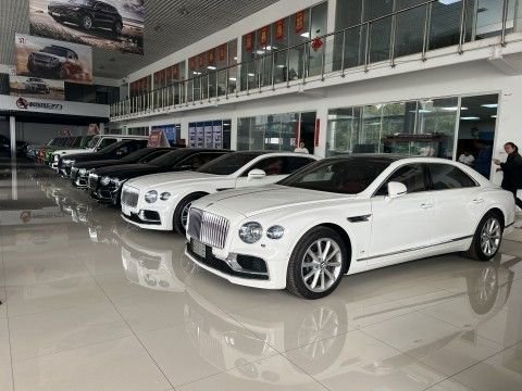 2023款丰田超霸PRO版现车特价促销出售