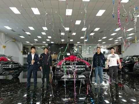 23款福特猛禽F150皮卡现车价格80万起售