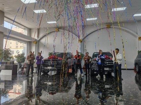 23款奔驰GLS450百万级SUV畅销直降15万