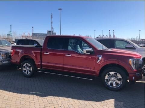 2022款福特F150皮卡单台也享批发价格