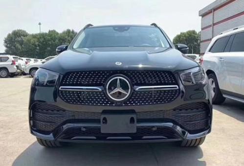 2020款奔驰GLE450优惠详情魔毯悬挂驾控