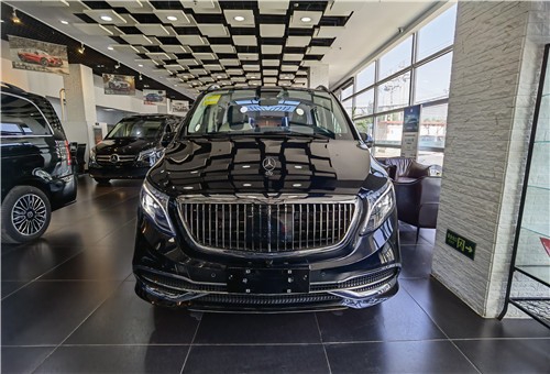 奔驰威霆裸车改装奔驰威霆改装航空座椅