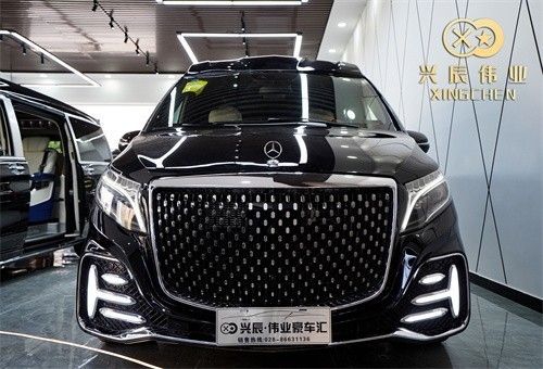奔驰V260L升级繁星版奢华商务 现车报价