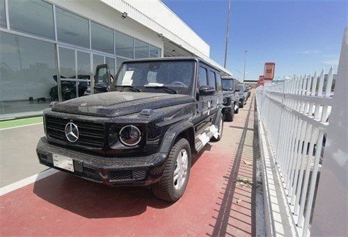 平行进口奔驰G350d柴油大G现车150万起