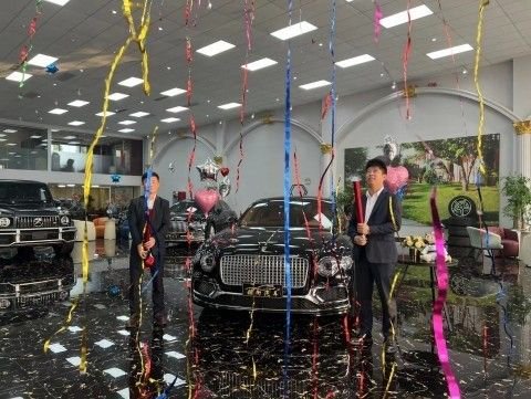 23款道奇霸王龙价格跌入谷底直降40余万