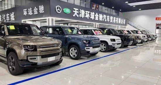 2023款奔驰GLS450升级迈巴赫GLS600现车