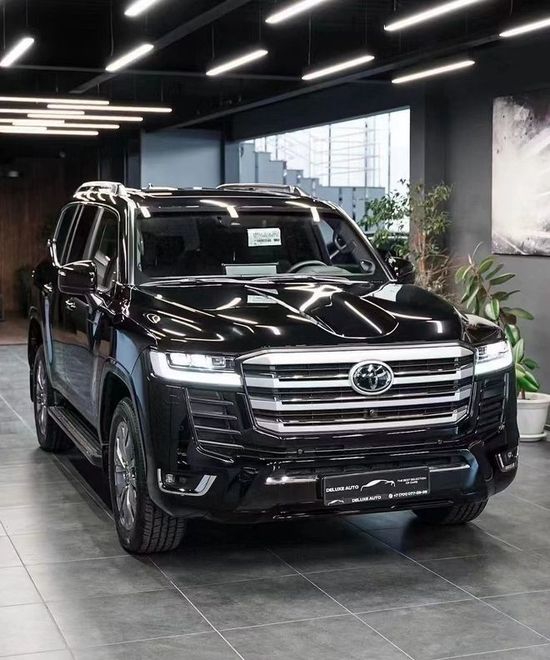 2022款丰田酷路泽LC300国六现车热卖