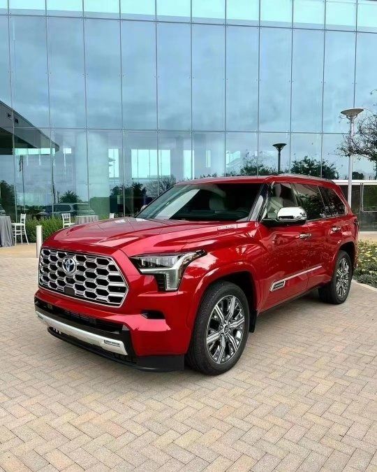 23款红杉3.5T混动顶点版天津港最新价格