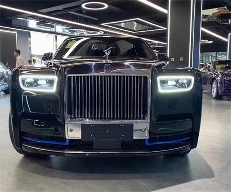 全新劳斯莱斯幻影加长现车顶级优雅秘境