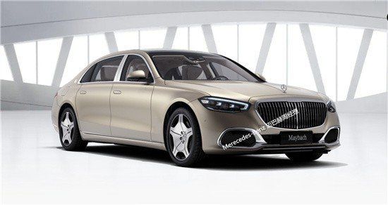 2023款奔驰迈巴赫S480现车特价店内出售