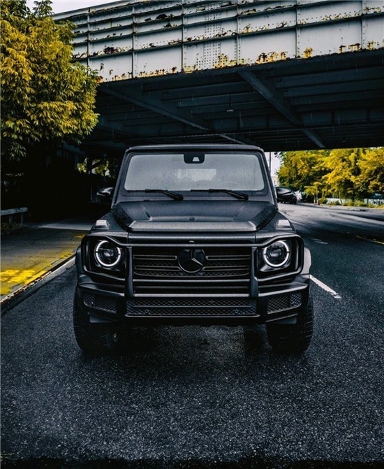 天津保税区进口2021款奔驰G550降价促销