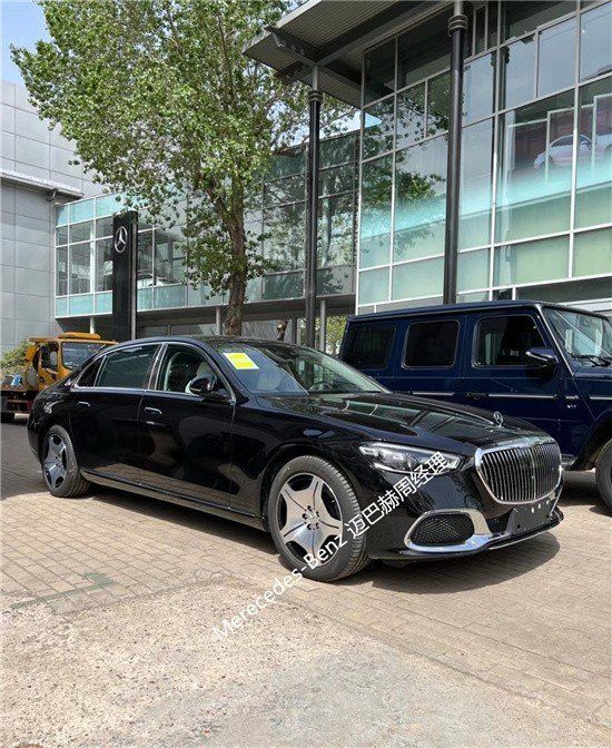 2023款迈巴赫S480时代引领者的专属座驾