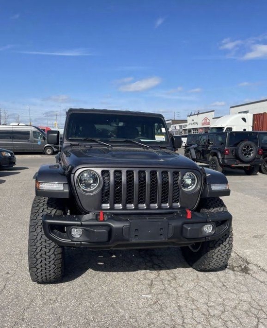 23款加版JEEP牧马人罗宾汉西安直降7万