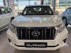 22款丰田霸道4000 GXR 国六现车65万