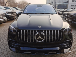 2022款奔驰GLE53 兼备豪华与性能的SUV