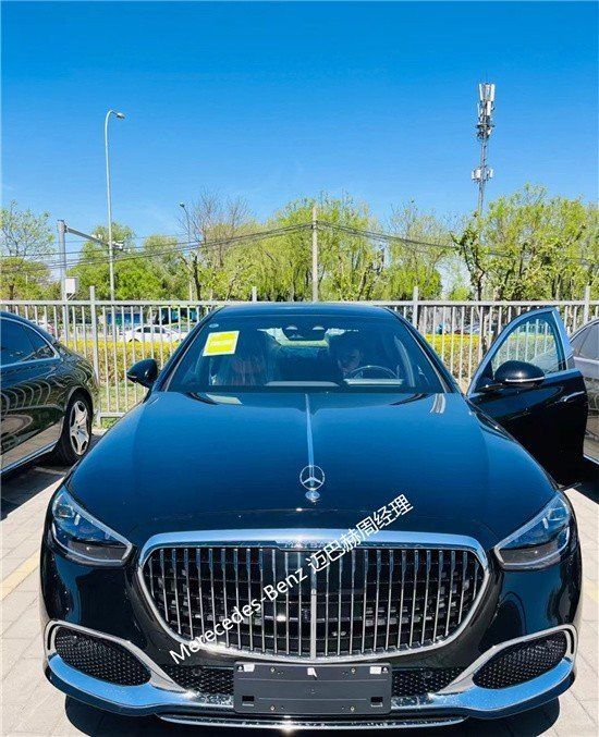 动静随心相得益彰2023款迈巴赫S480现车