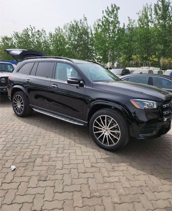 2023款奔驰GLS450最新报价及配置图片