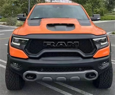 2022款道奇霸王龙满配现车直降行情最低