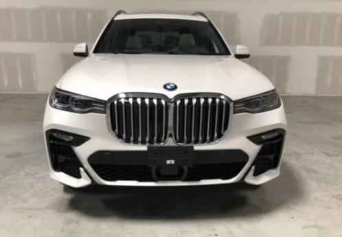 19款宝马X7优惠万元全新豪华级大型SUV