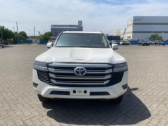 2023款丰田酷路泽4000GXR自然吸气现车