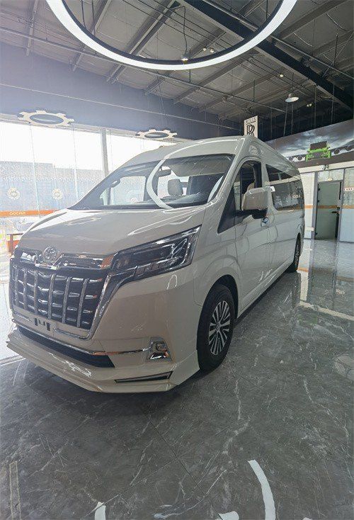 丰田海狮七座私人定制改装方案天津出售